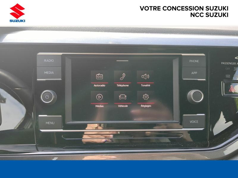 Photo 17 de l’annonce de VOLKSWAGEN Polo d’occasion à vendre à BELLERIVE-SUR-ALLIER