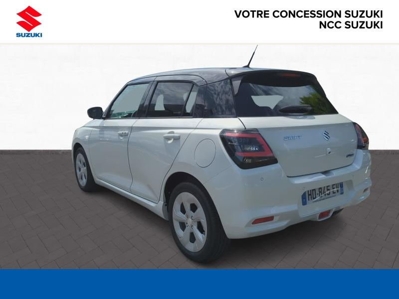 Photo 3 de l’annonce de SUZUKI Swift d’occasion à vendre à BELLERIVE-SUR-ALLIER