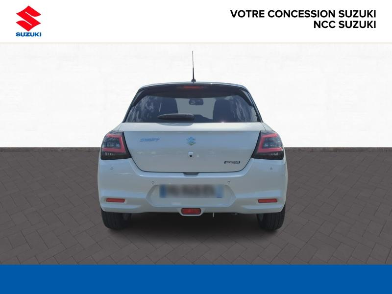 Photo 4 de l’annonce de SUZUKI Swift d’occasion à vendre à BELLERIVE-SUR-ALLIER