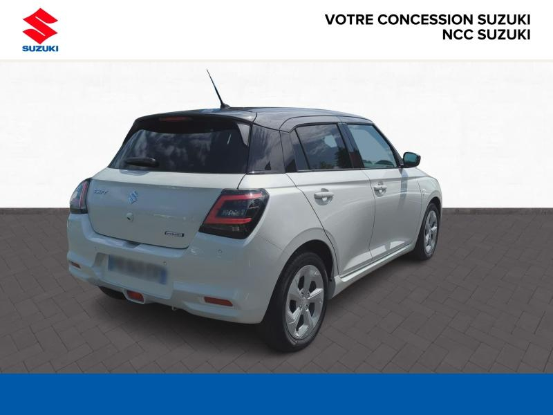 Photo 5 de l’annonce de SUZUKI Swift d’occasion à vendre à BELLERIVE-SUR-ALLIER