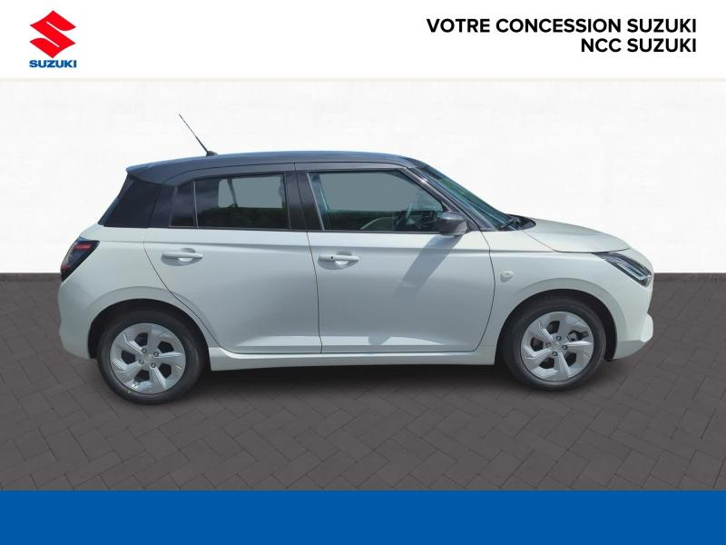 Photo 6 de l’annonce de SUZUKI Swift d’occasion à vendre à BELLERIVE-SUR-ALLIER