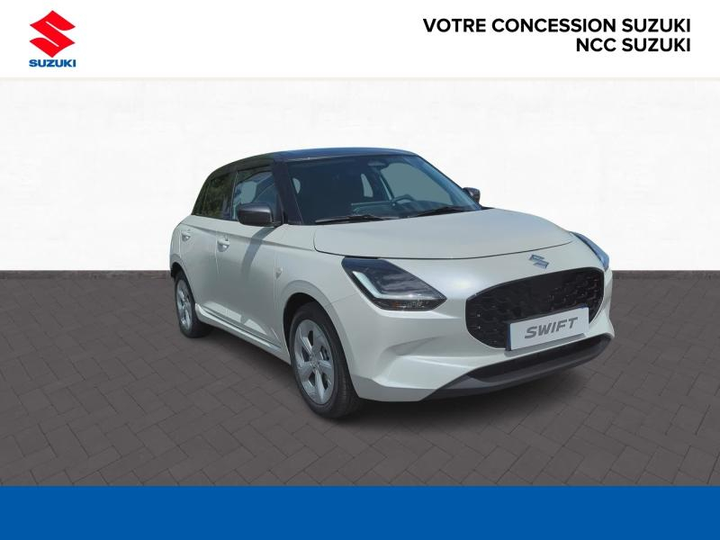 Photo 7 de l’annonce de SUZUKI Swift d’occasion à vendre à BELLERIVE-SUR-ALLIER