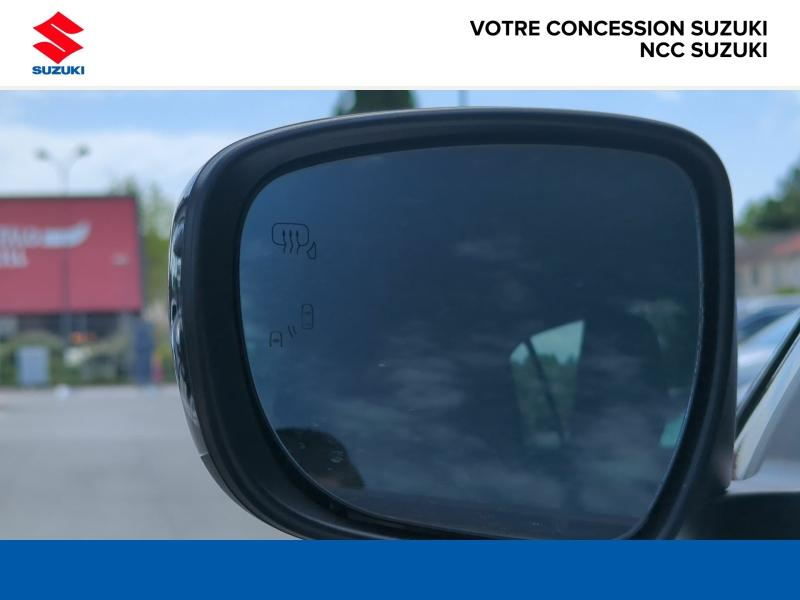 Photo 10 de l’annonce de SUZUKI Swift d’occasion à vendre à BELLERIVE-SUR-ALLIER