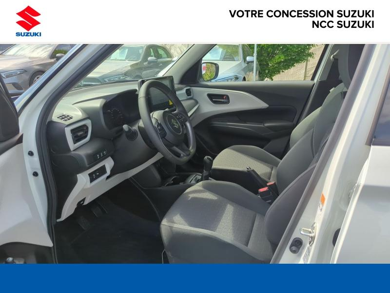 Photo 11 de l’annonce de SUZUKI Swift d’occasion à vendre à BELLERIVE-SUR-ALLIER