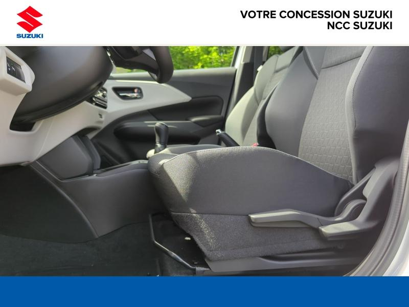 Photo 13 de l’annonce de SUZUKI Swift d’occasion à vendre à BELLERIVE-SUR-ALLIER