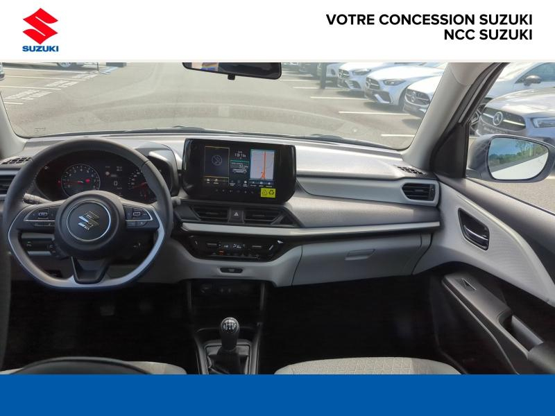 Photo 14 de l’annonce de SUZUKI Swift d’occasion à vendre à BELLERIVE-SUR-ALLIER