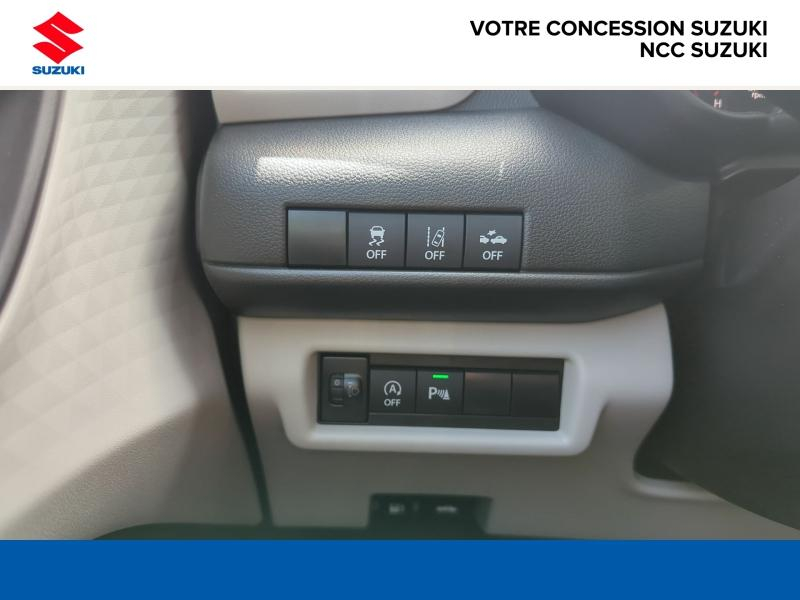 Photo 15 de l’annonce de SUZUKI Swift d’occasion à vendre à BELLERIVE-SUR-ALLIER