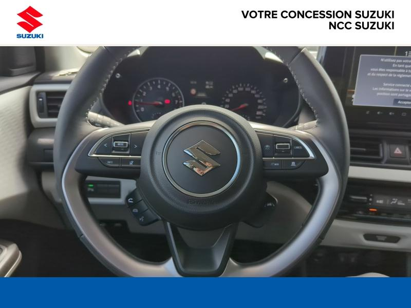 Photo 16 de l’annonce de SUZUKI Swift d’occasion à vendre à BELLERIVE-SUR-ALLIER