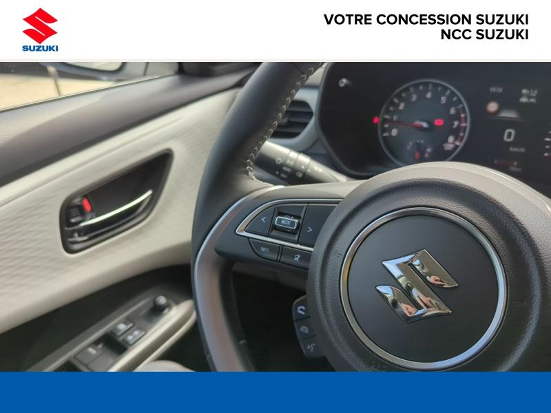 Photo 17 de l’annonce de SUZUKI Swift d’occasion à vendre à BELLERIVE-SUR-ALLIER