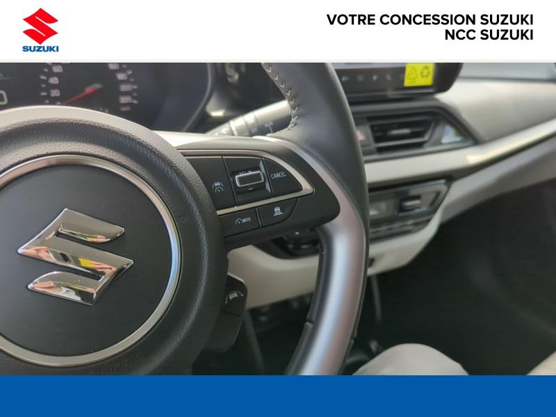 Photo 18 de l’annonce de SUZUKI Swift d’occasion à vendre à BELLERIVE-SUR-ALLIER