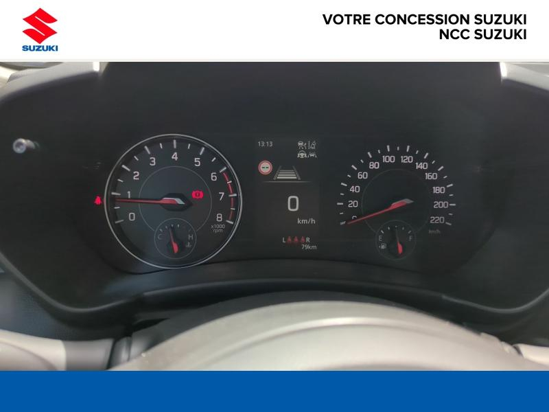 Photo 19 de l’annonce de SUZUKI Swift d’occasion à vendre à BELLERIVE-SUR-ALLIER