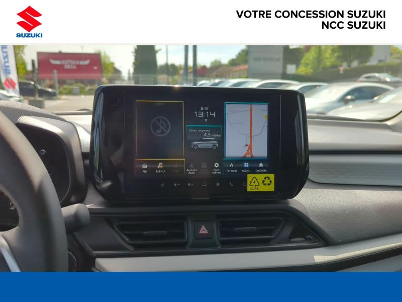Photo 20 de l’annonce de SUZUKI Swift d’occasion à vendre à BELLERIVE-SUR-ALLIER