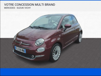 FIAT 500 d’occasion à vendre à BELLERIVE-SUR-ALLIER