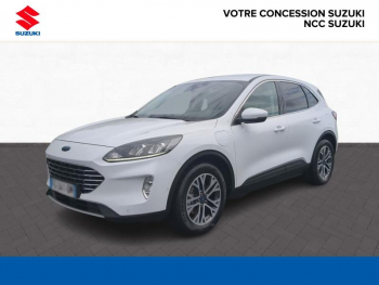 FORD Kuga 2.5 Duratec 225ch PowerSplit PHEV Titanium e-CVT 13cv