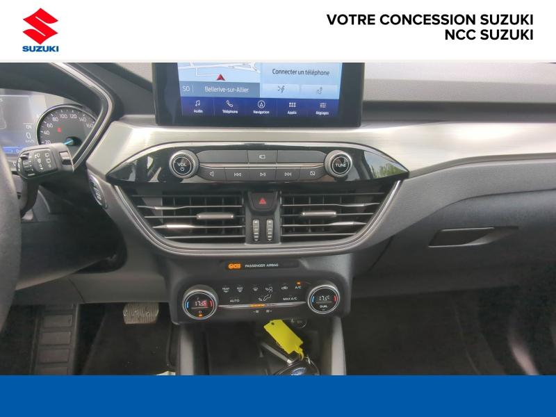 Photo 19 de l’annonce de FORD Kuga d’occasion à vendre à BELLERIVE-SUR-ALLIER