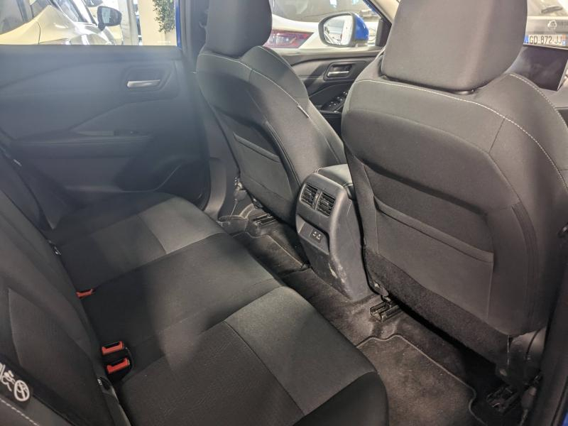 Photo 10 de l’annonce de NISSAN Qashqai d’occasion à vendre à MONTPELLIER