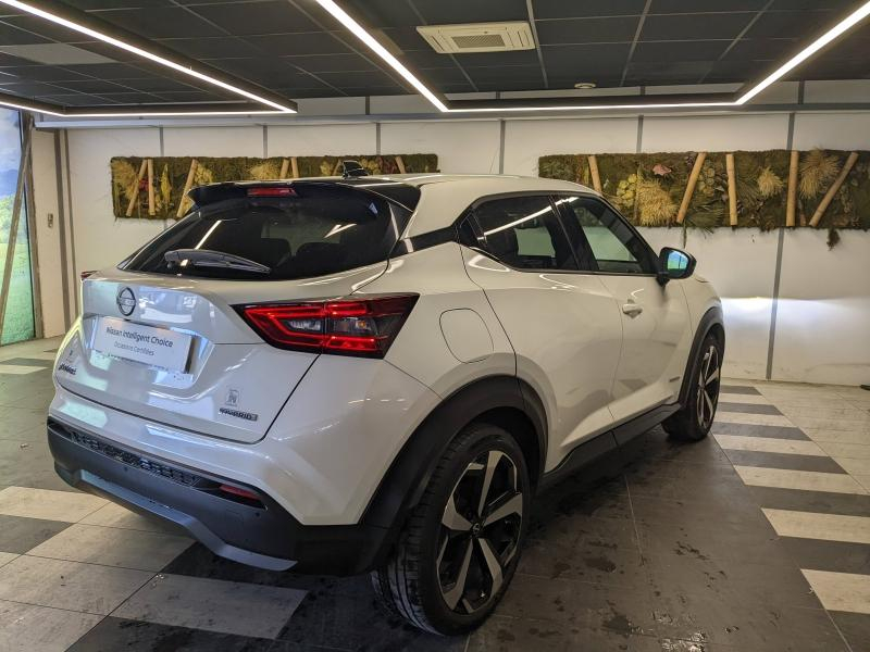 Photo 3 de l’annonce de NISSAN Juke d’occasion à vendre à MONTPELLIER