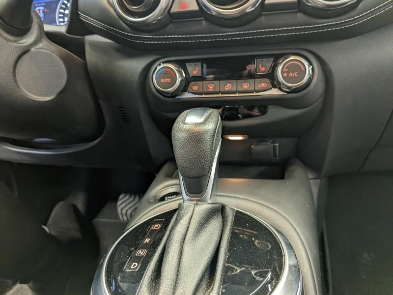 Photo 15 de l’annonce de NISSAN Juke d’occasion à vendre à MONTPELLIER