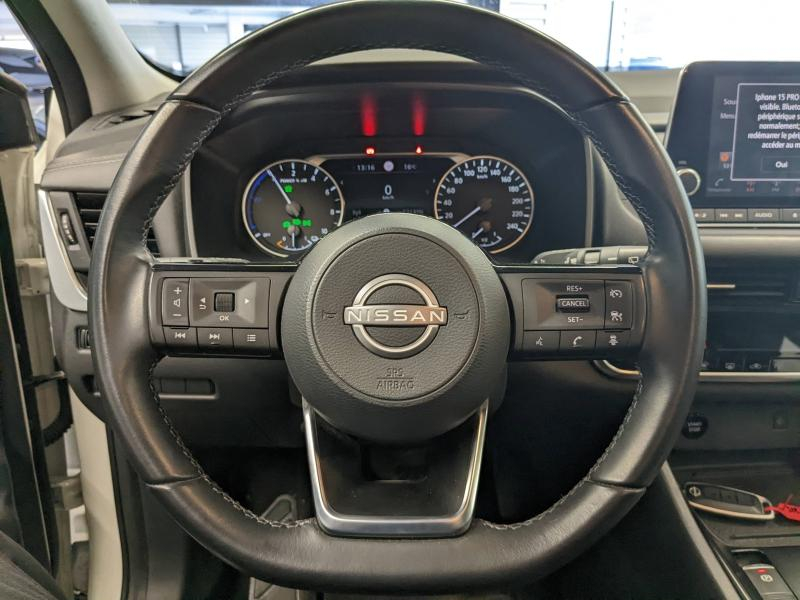 Photo 9 de l’annonce de NISSAN Qashqai d’occasion à vendre à MONTPELLIER