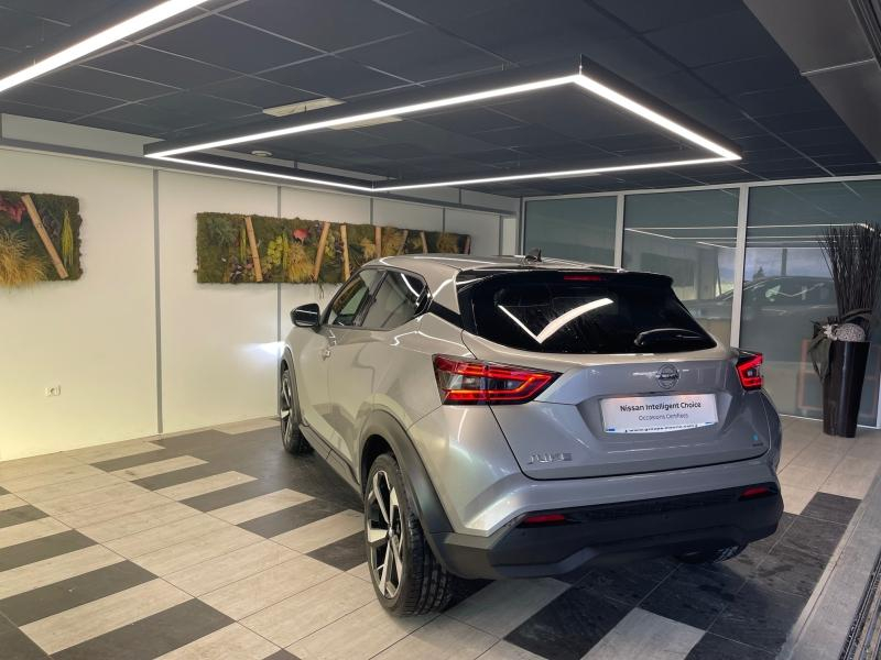 Photo 4 de l’annonce de NISSAN Juke d’occasion à vendre à MONTPELLIER