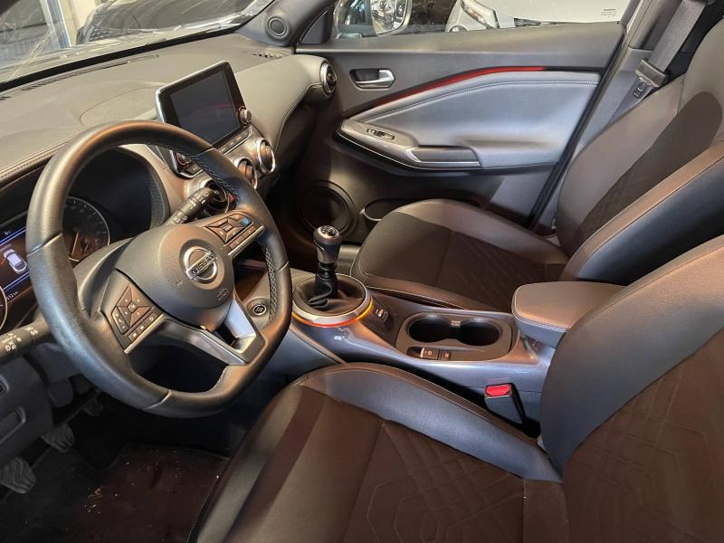 Photo 5 de l’annonce de NISSAN Juke d’occasion à vendre à MONTPELLIER