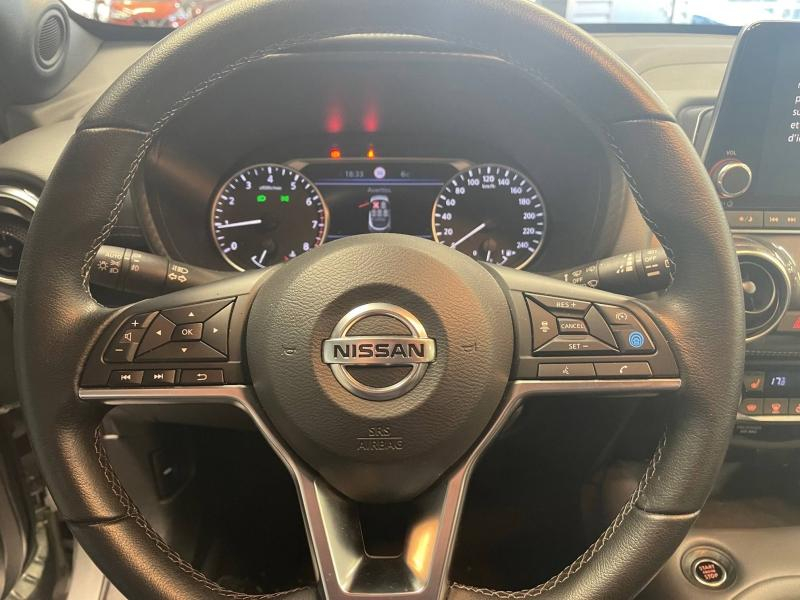 Photo 10 de l’annonce de NISSAN Juke d’occasion à vendre à MONTPELLIER