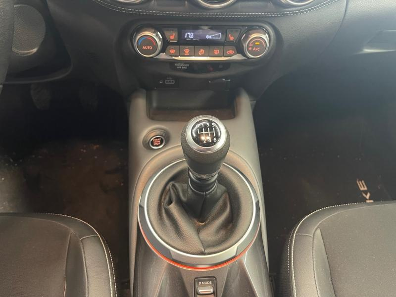 Photo 13 de l’annonce de NISSAN Juke d’occasion à vendre à MONTPELLIER