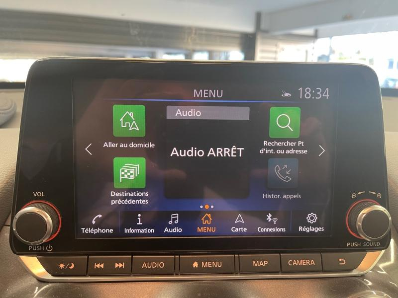 Photo 17 de l’annonce de NISSAN Juke d’occasion à vendre à MONTPELLIER