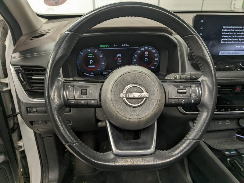 Photo 8 de l’annonce de NISSAN X-Trail d’occasion à vendre à MONTPELLIER