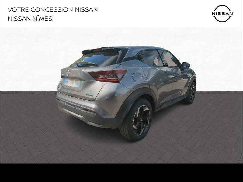 Photo 3 de l’annonce de NISSAN Juke d’occasion à vendre à NÎMES