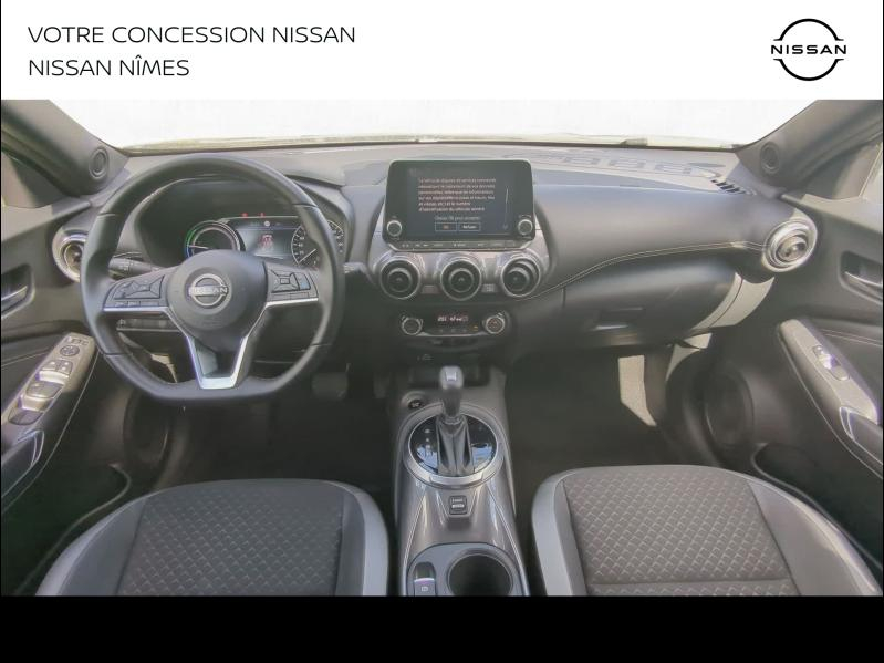 Photo 4 de l’annonce de NISSAN Juke d’occasion à vendre à NÎMES