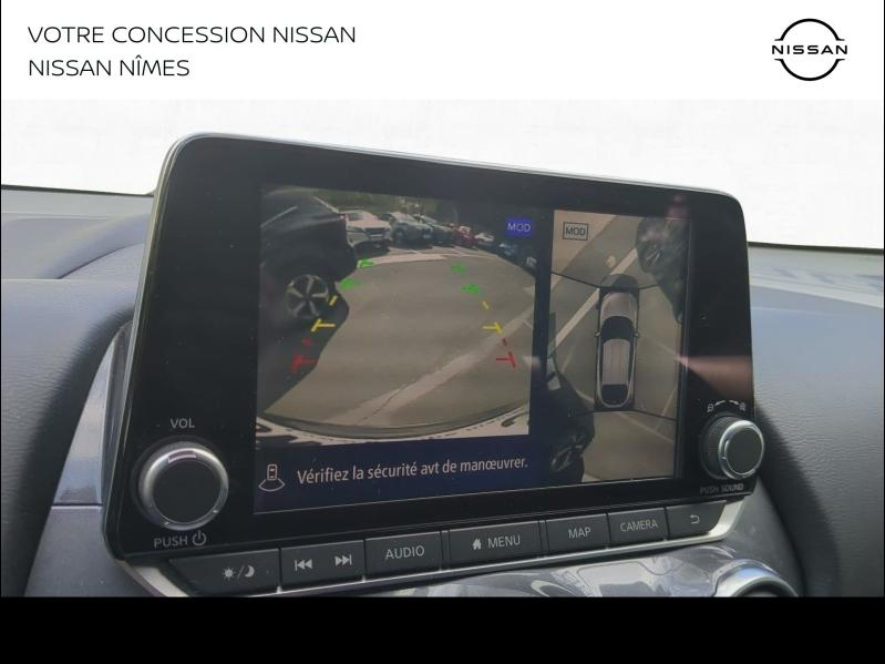 Photo 6 de l’annonce de NISSAN Juke d’occasion à vendre à NÎMES