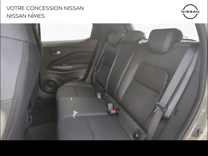Photo 8 de l’annonce de NISSAN Juke d’occasion à vendre à NÎMES