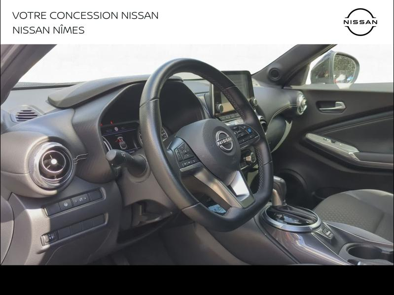 Photo 9 de l’annonce de NISSAN Juke d’occasion à vendre à NÎMES