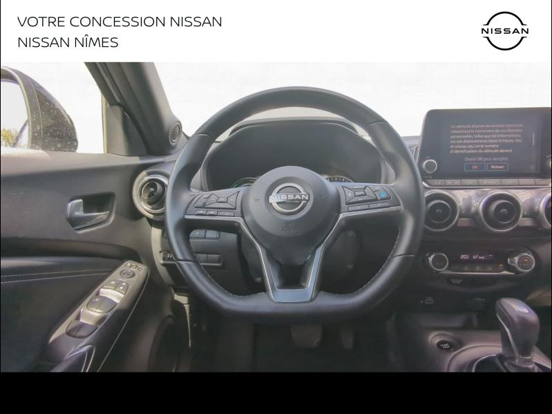 Photo 10 de l’annonce de NISSAN Juke d’occasion à vendre à NÎMES