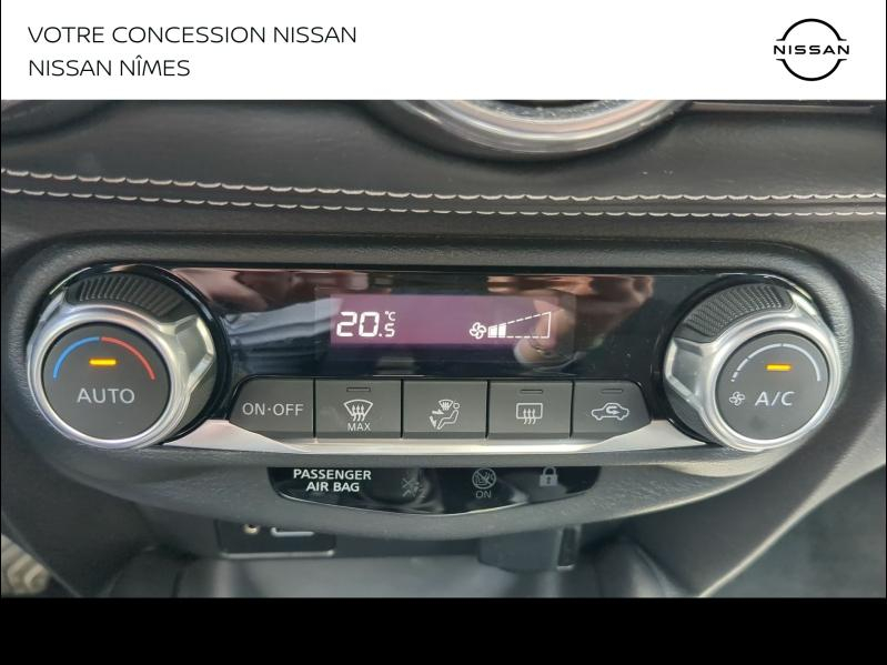 Photo 11 de l’annonce de NISSAN Juke d’occasion à vendre à NÎMES