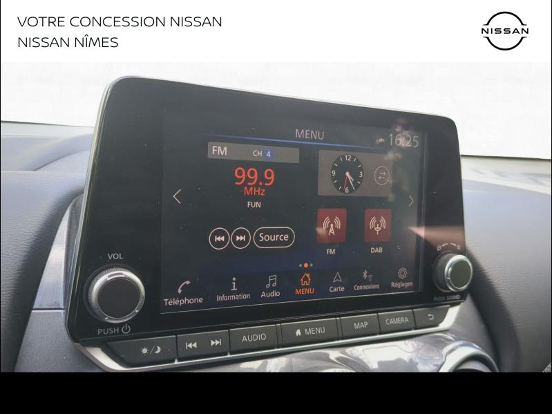 Photo 14 de l’annonce de NISSAN Juke d’occasion à vendre à NÎMES