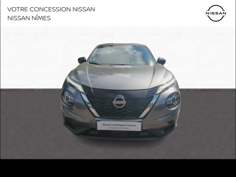 Photo 20 de l’annonce de NISSAN Juke d’occasion à vendre à NÎMES
