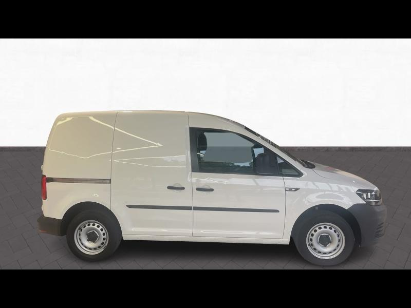 Photo 3 de l’annonce de VOLKSWAGEN Caddy Van VUL d’occasion à vendre à NÎMES