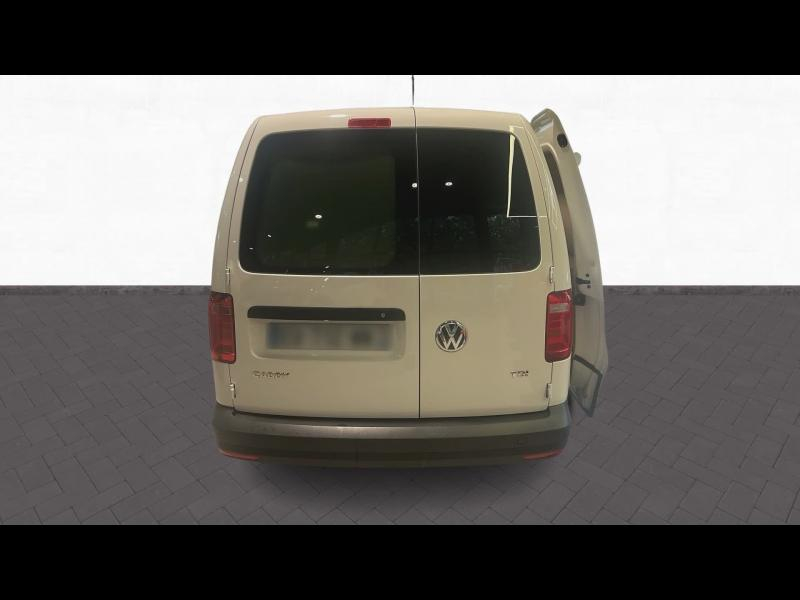 Photo 4 de l’annonce de VOLKSWAGEN Caddy Van VUL d’occasion à vendre à NÎMES