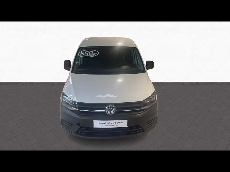 Photo 5 de l’annonce de VOLKSWAGEN Caddy Van VUL d’occasion à vendre à NÎMES