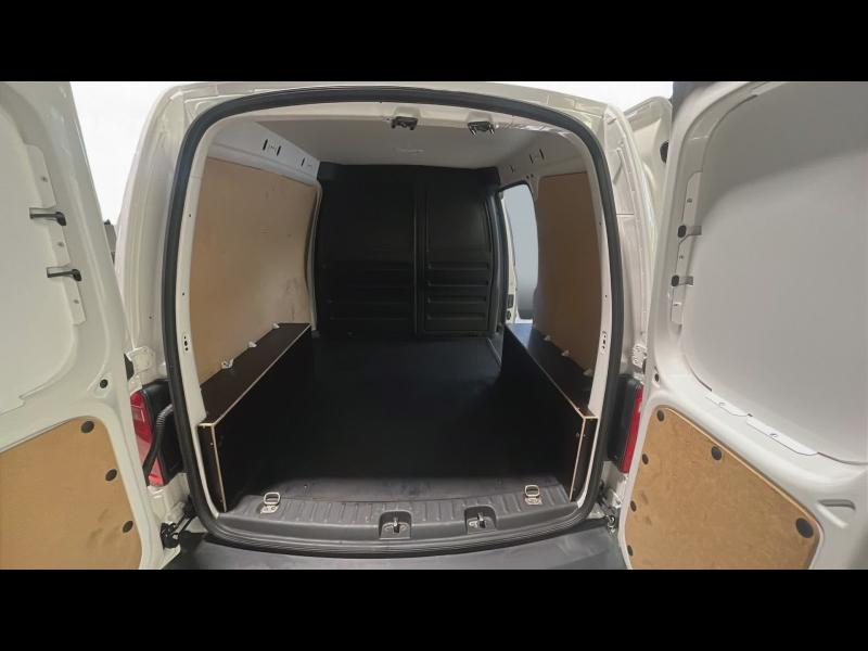 Photo 6 de l’annonce de VOLKSWAGEN Caddy Van VUL d’occasion à vendre à NÎMES