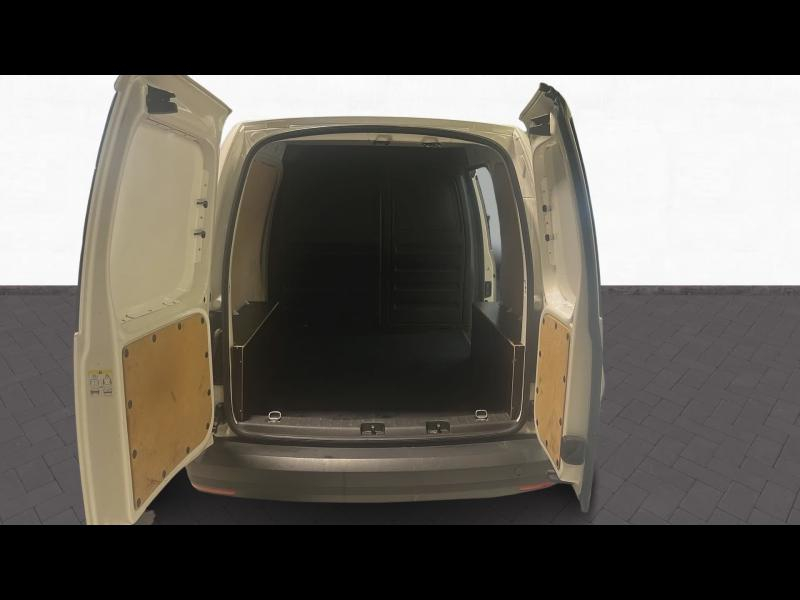 Photo 7 de l’annonce de VOLKSWAGEN Caddy Van VUL d’occasion à vendre à NÎMES