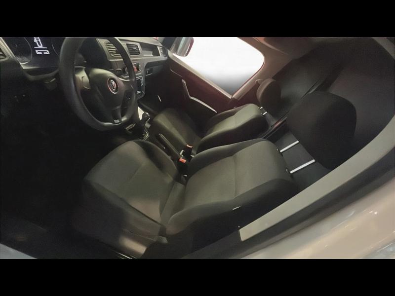 Photo 8 de l’annonce de VOLKSWAGEN Caddy Van VUL d’occasion à vendre à NÎMES