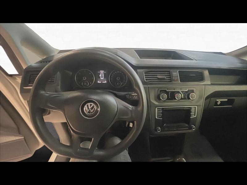 Photo 10 de l’annonce de VOLKSWAGEN Caddy Van VUL d’occasion à vendre à NÎMES