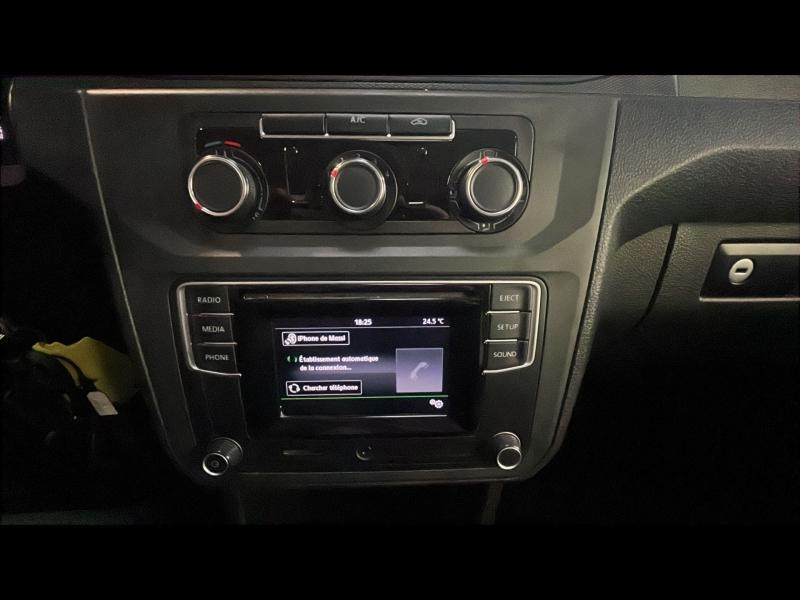 Photo 11 de l’annonce de VOLKSWAGEN Caddy Van VUL d’occasion à vendre à NÎMES