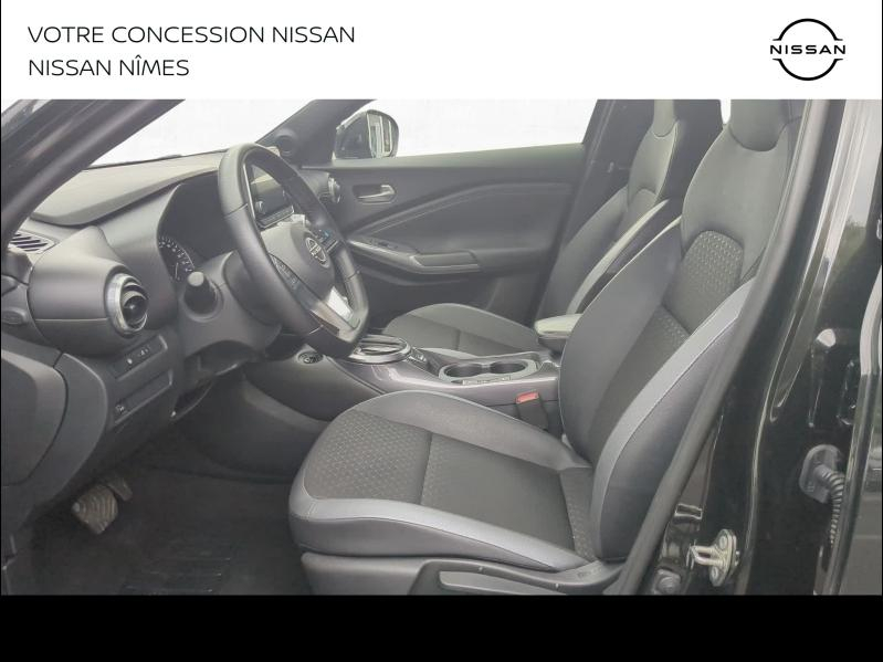 Photo 8 de l’annonce de NISSAN Juke d’occasion à vendre à NÎMES