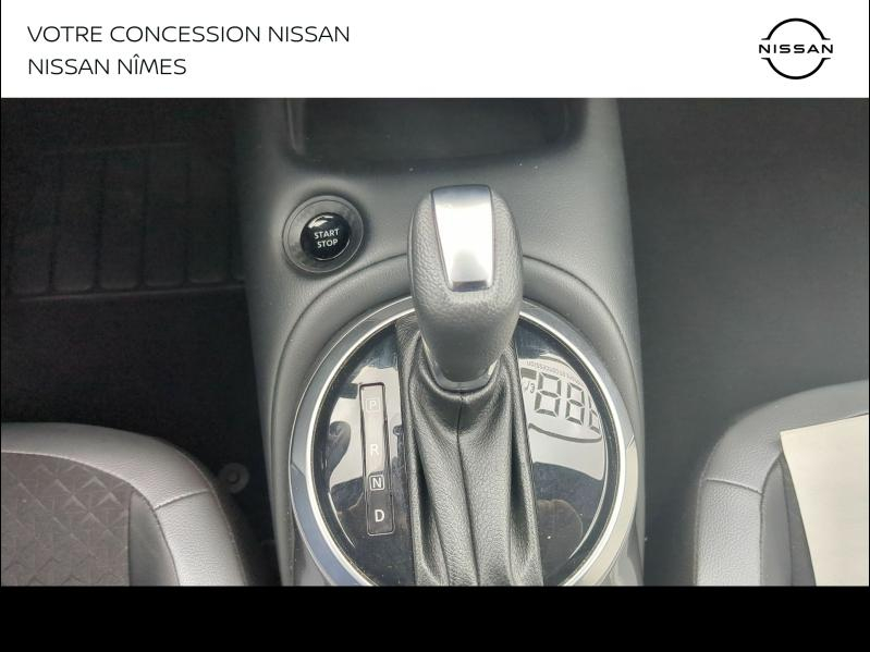 Photo 16 de l’annonce de NISSAN Juke d’occasion à vendre à NÎMES