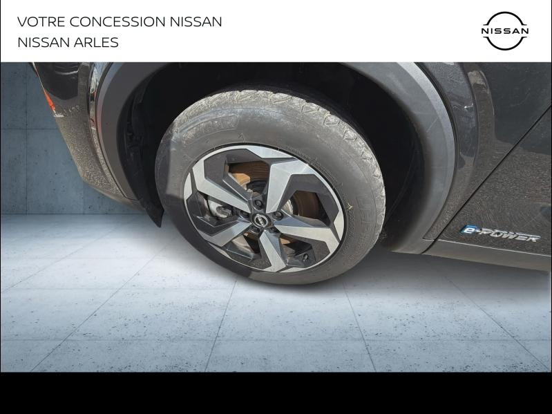 Photo 6 de l’annonce de NISSAN Qashqai d’occasion à vendre à ARLES