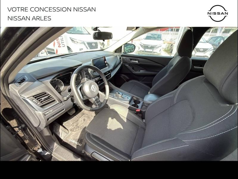 Photo 7 de l’annonce de NISSAN Qashqai d’occasion à vendre à ARLES